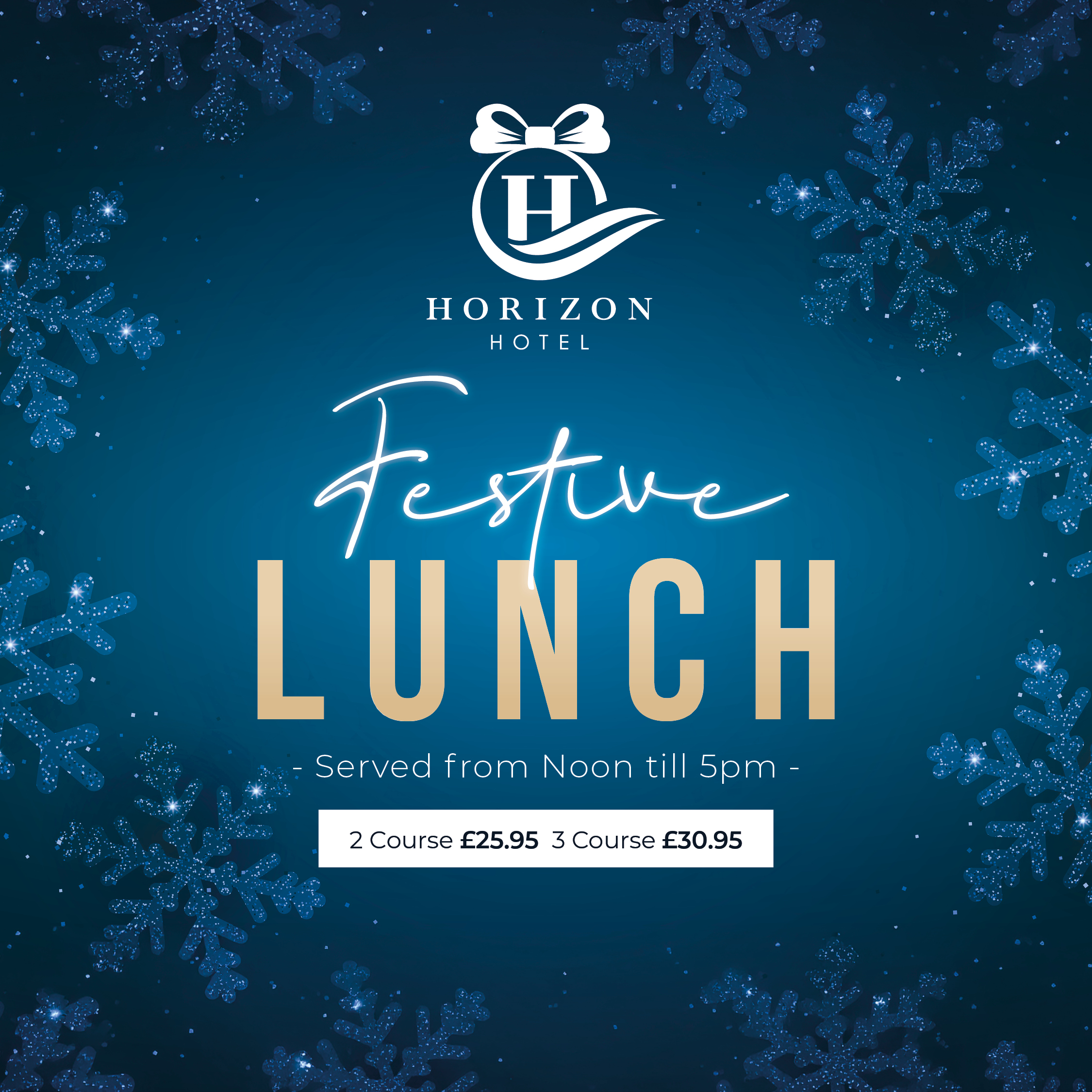 Festive Lunch